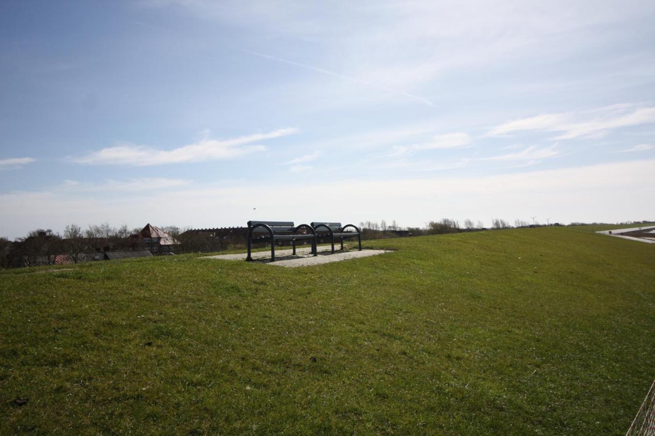 Seefalken 21 Norddeich Kültér fotó